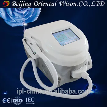 E light (IPL +RF)+ RF portable multi-function machine