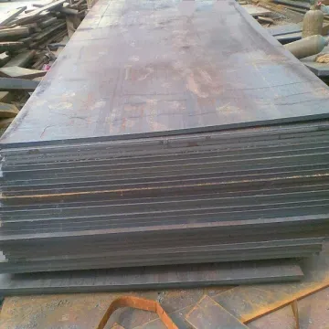 Hot Rolled Pressure Vessel Steel Plate Sa516 Gr70