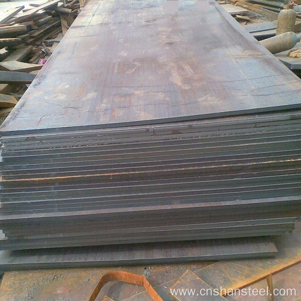 Ss-316L Pressure Vessel Steel Plate