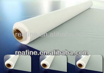 Polyester double filament Screen Printing fabrics with 10 micron 600mesh