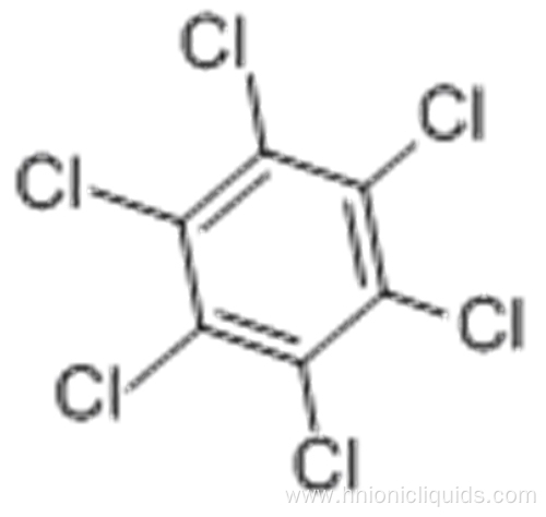 HEXACHLOROBENZENE CAS 118-74-1