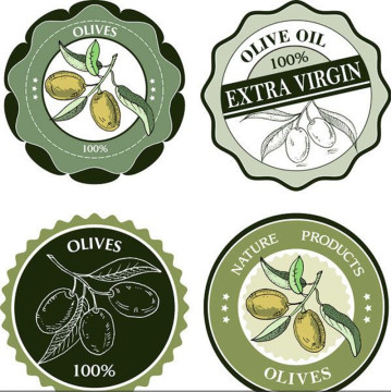 Высокое качество и более низкая цена Оливковое эфирное масло