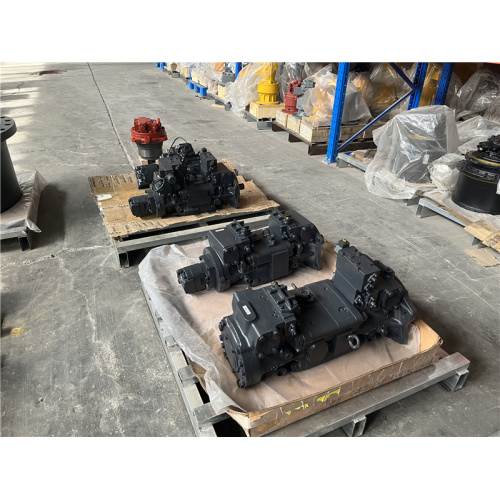 708-2L-00682 708-2L-00681 Komatsu PC1250-8 Hydraulic Pump