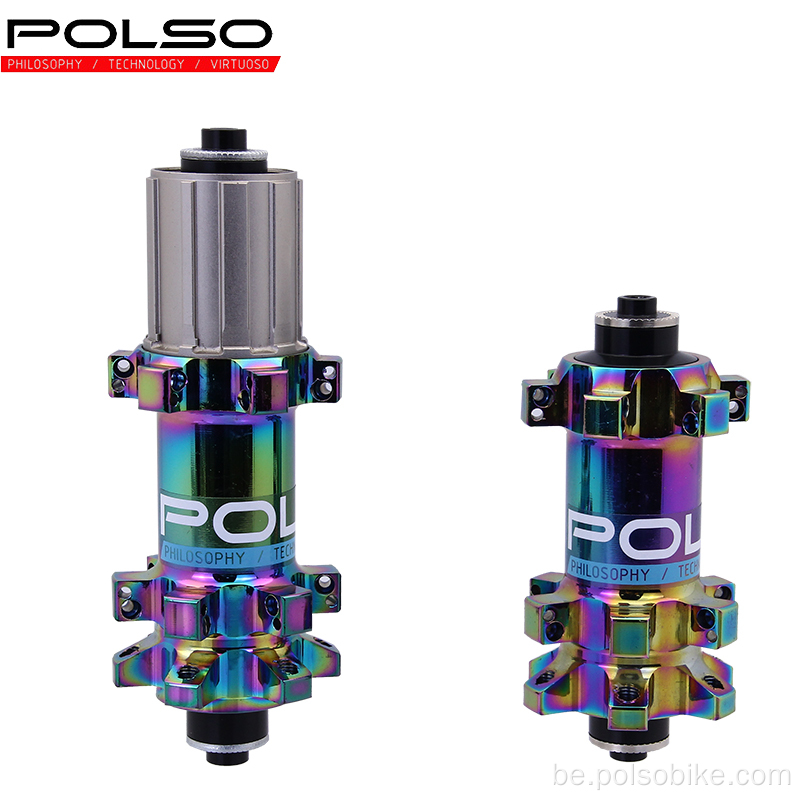 MTB HUB QR QR Высокая 32H Super Lound Hub