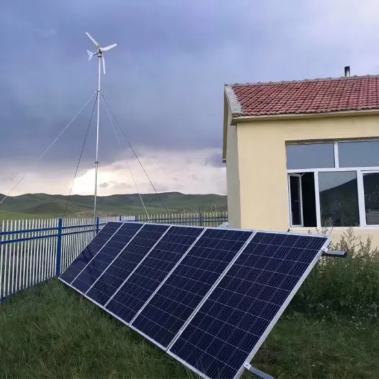 Photovoltaic off-grid power generation system