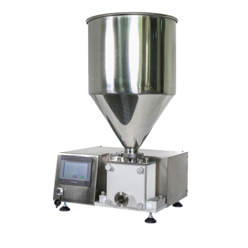 Cream Filling Machine: Hand Cream, Semiautomatic Filling, Cake Decoration Printing