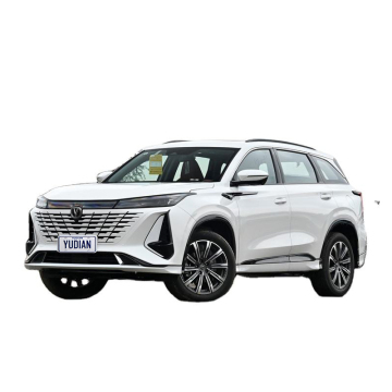 2024 Changan CS75 Plus IDD: Hybrydowe samochody i samochody terenowe