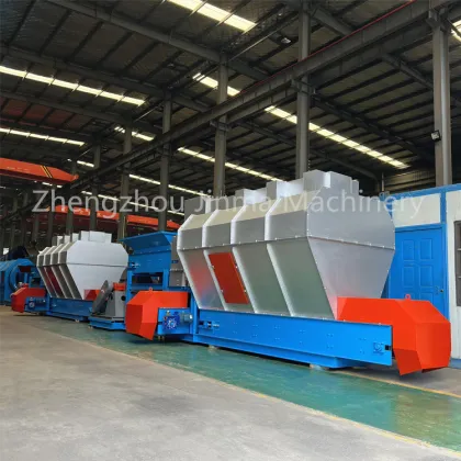 Industrial Cyclone Air Separator for Air Separation Systems
