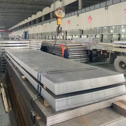 ASIA GROUP A36 Carbon Plate Steel Sheets - Mild Steel and Wear Resistant Options