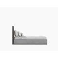 Tela para muebles de tapicería cama de tela de lujo