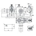 Phosphate Hydraulic Injection Pump