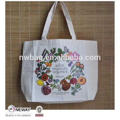 Low Price! Promo Bags/Cotton Promo Bags/Custom Printed Cotton Promo Bags
