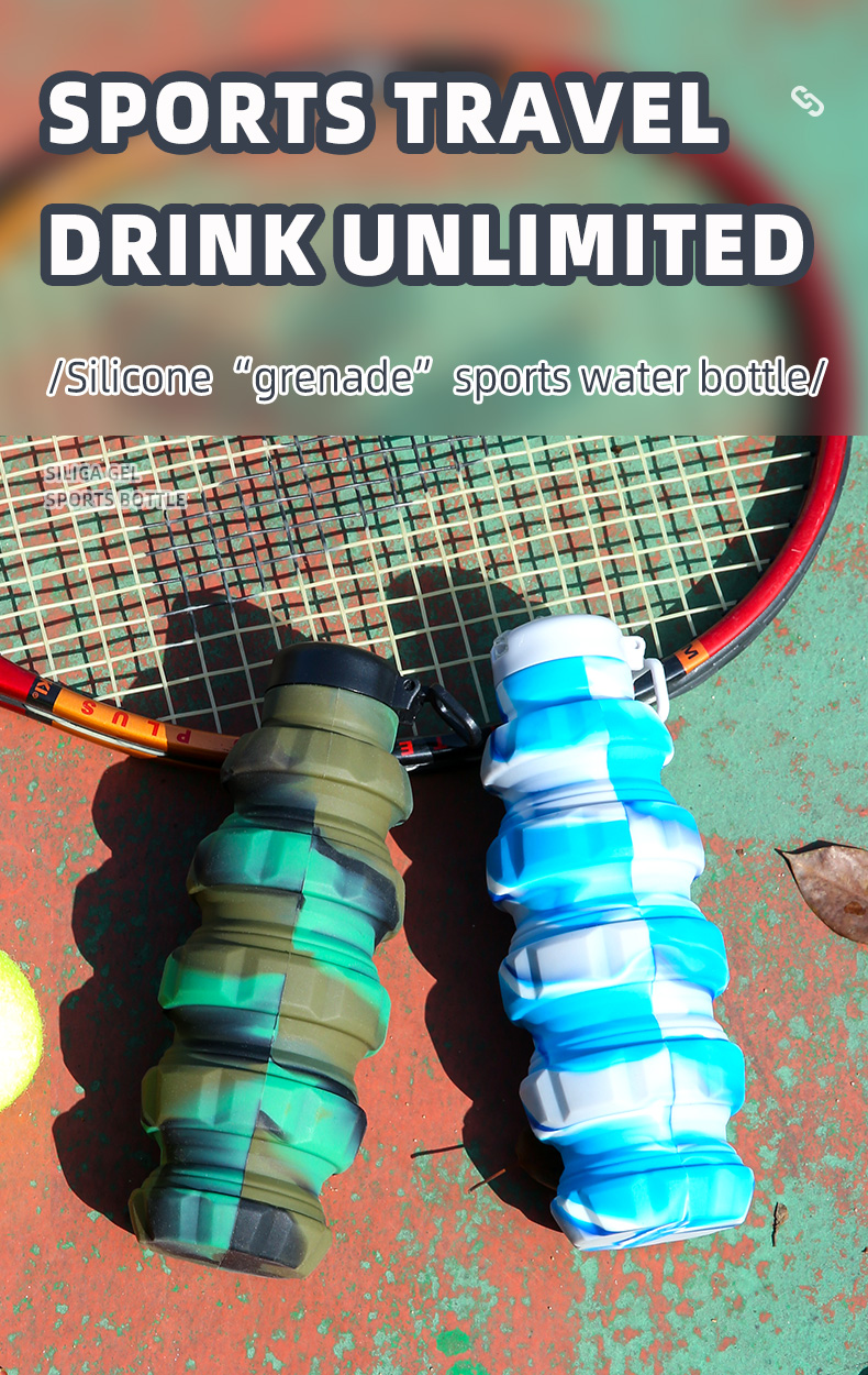 foldable water bottle MFZ-J015