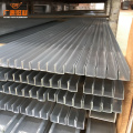 6063 T5 Mill profile Aluminium H bi dawî bibe