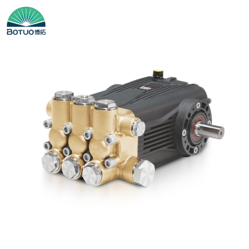 DS Series 23–56 L/min High Pressure Triplex Plunger Pump