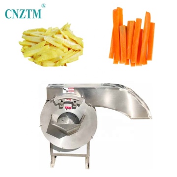 High Quality Easy to Operate Electric Vegetable and Potato Cutting Machine