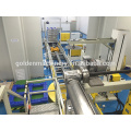 Tin Can Stacker Automatic Palletizer Stacker crane for Empty Tin Can Factory