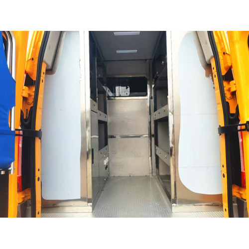 Ford Air Rescue Apar