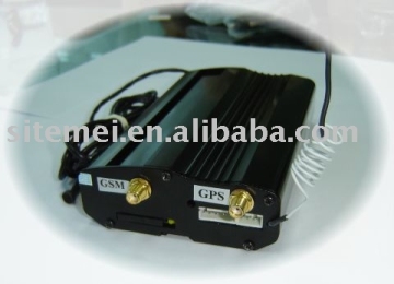 GPS/GSM Vehicle Alarm System 1