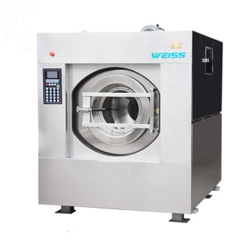 Commercial 100kg Industrial Laundry Washing Machine for Hotels - Suitable for Commercial Use