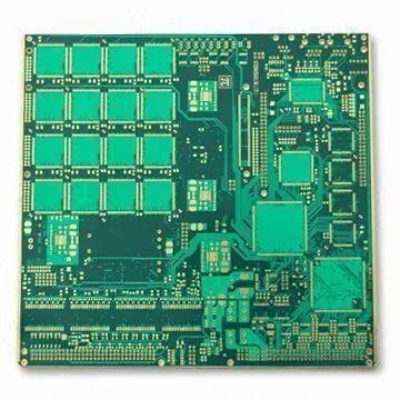 High Tg FR4 PCB for Industrial Circuit Applications