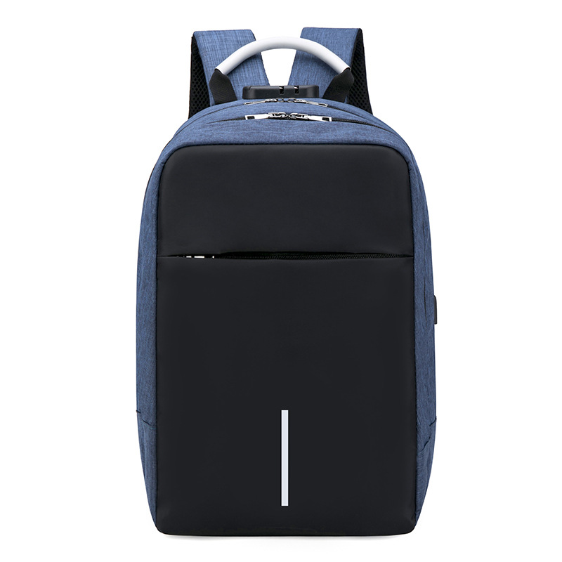 Melhor mochila de laptop USB de alta qualidade para homens