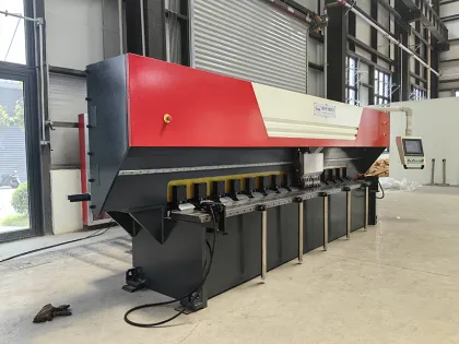 Vertical CNC Slotting Automatic Grooving Machine - V Grooving Machine