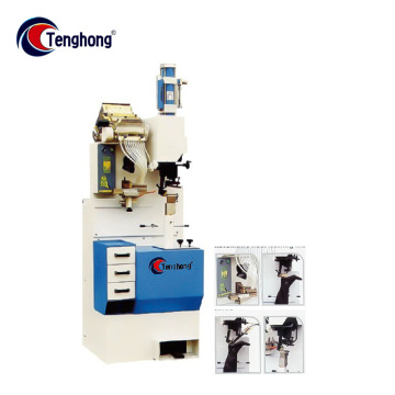 Fully Automatic Heel Nailing Machine Searches