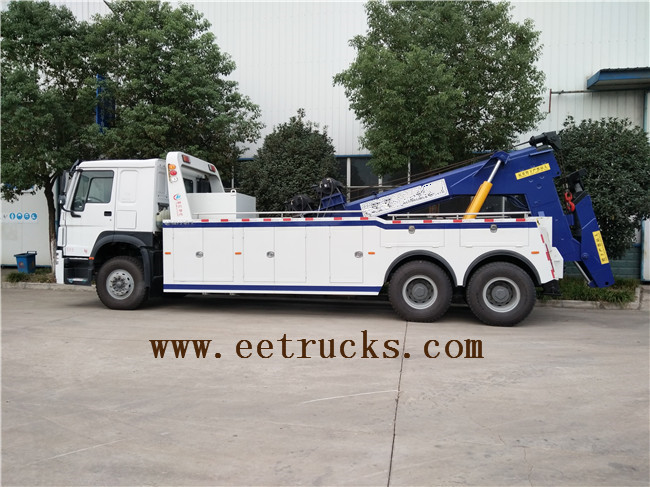 SINOTRUK HOWO Tow Trucks