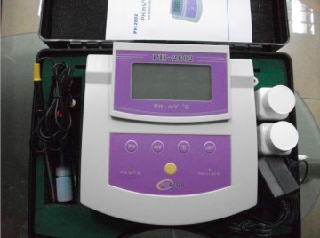 pH-2602 High Accuracy pH Meter, Bench Top pH Meter