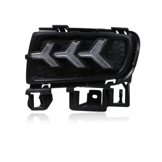 Gobison Hot Sales Daytime Running Light with Turn Signal for Mazda 6 (2006-2009) Fog Lamp
