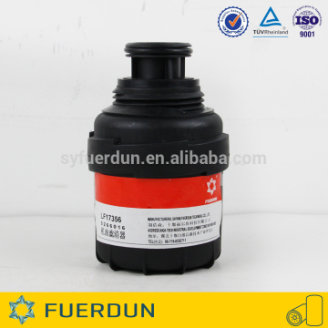 High Performance Auto/car/bus/reuck Engine Parts Fuel Filter LF17356 LF42000