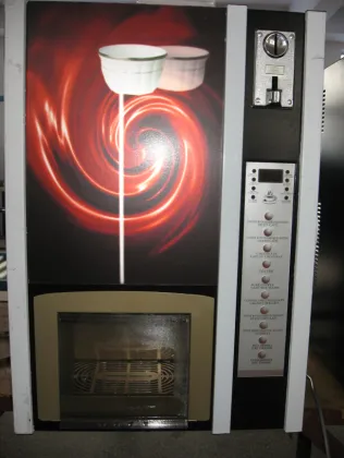 High Quality Nescafe Coffee Vending Machine