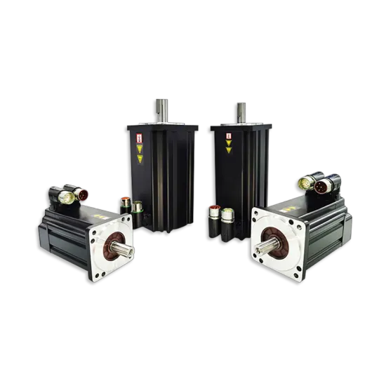3 phase ac servo motor drive for industrial