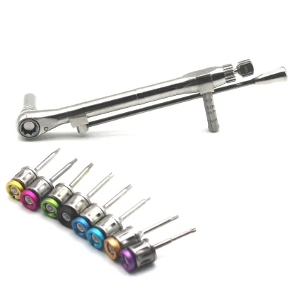 Dental Lab Source: Affordable Dental Implant Screw Drivers and Prosthetic Kits