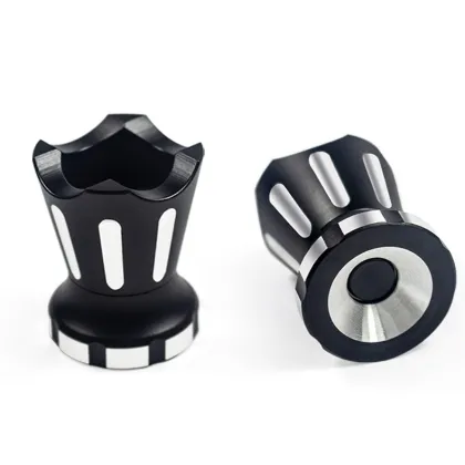 CH11CR01 American Style Aluminum Cigar Tray Cigar Holder Cigar Puncher Smoking Accessories Gift Box