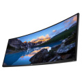 65 inch naked eye 3D curved display screen