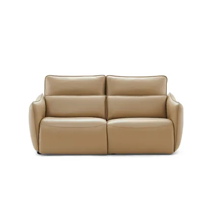 Living Room Furniture Recliner Leather Sofa Sets