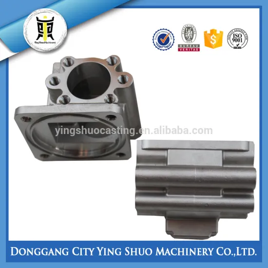OEM precision casting stainless steel lost wax casting