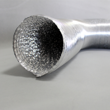 HVAC Systems Parts: Air Conditioning Flexible Ventilation Ducts and Cooling Accessories