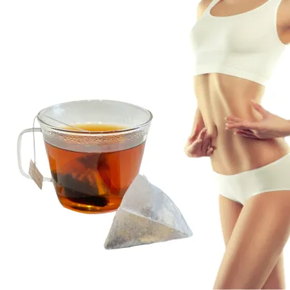 Customized 28 Days Weight Loss Detox Tea: Fat Burning Slimming Tea for Effective Weight Loss