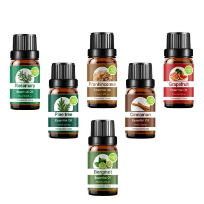 OEM Lavender Tea Tree Oil Diffuser Essential Oils Bulk