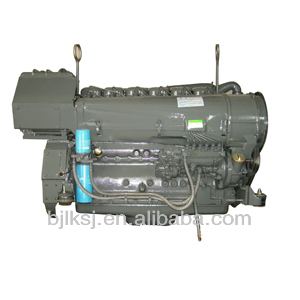F6L912T Deutz engine