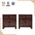 2015 chinese Antique furniture solid wood bedside small cabinet
