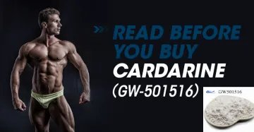 Fast Delivery sarms Cardarine Gw 501516 Powder