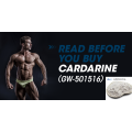 Hot Selling Cardarine Gw 501516 for Bodybuilding Supplement