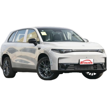 High Endurance Leapmotor C10: Best Selling New Energy Electric SUV with 1190KM Range for Sale