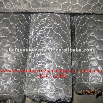 direct manufacture galvanized hexagonal steel wire fence