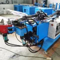 CNC Tube Hole Punching and 3D Bending Machine