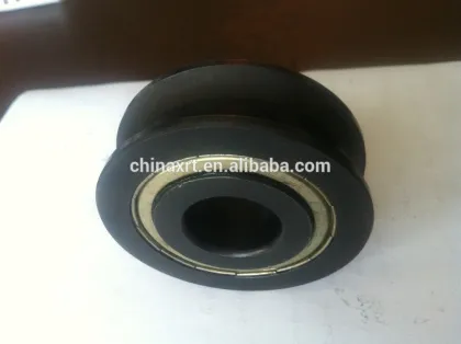 guide roller bearing LR209NPPU U groove guide roller bearing